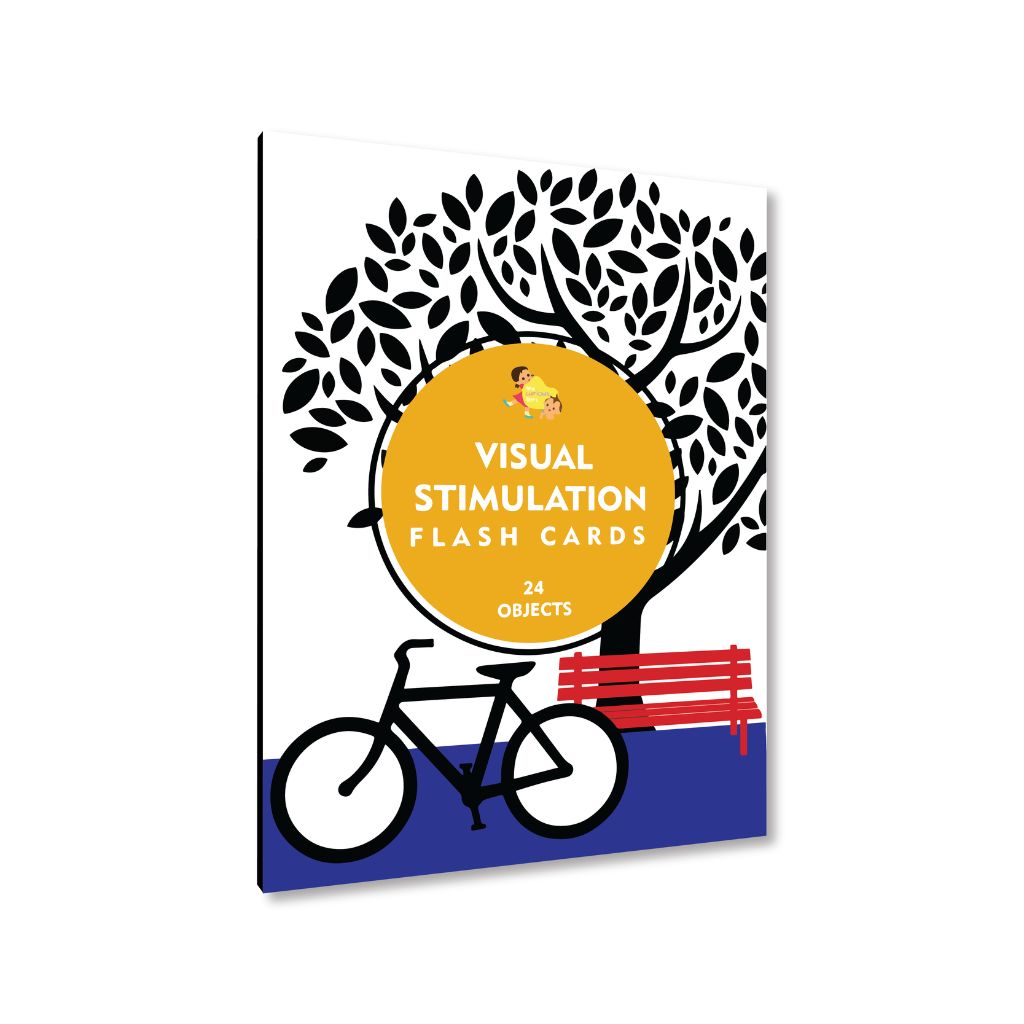 Visual Stimulation Flash Cards