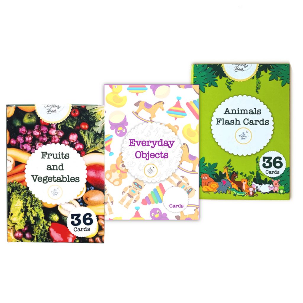 Early Learning Combo (Part 2) - Set of 3