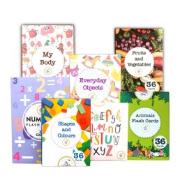 Early Learning Combo - Set of 7